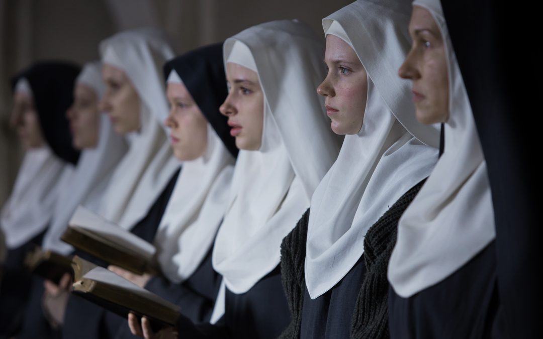 AGNUS DEI: AS INOCENTES