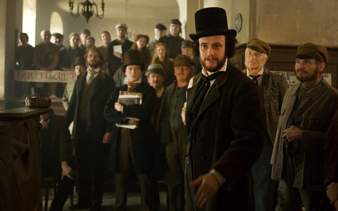 O JOVEM KARL MARX