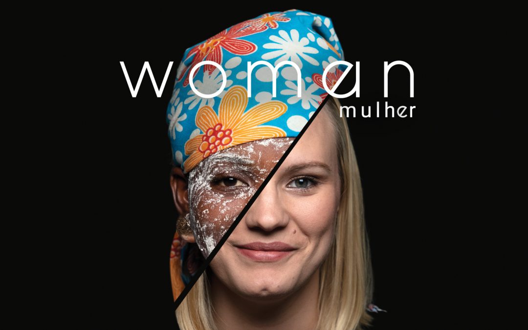 WOMAN – MULHER
