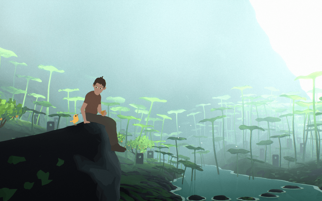 AWAY – A VIAGEM