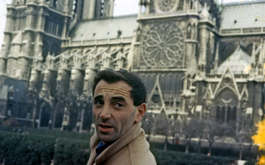 AZNAVOUR POR CHARLES