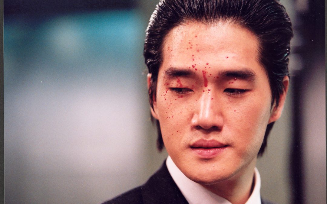 OLDBOY – VELHO AMIGO