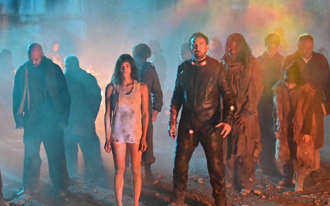 PRISIONEIROS DE GHOSTLAND