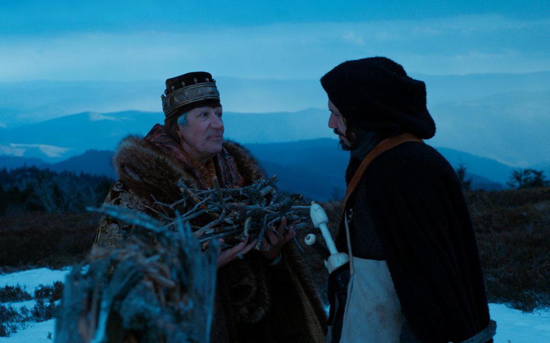 KAAMELOTT: O PRIMEIRO CAPÍTULO