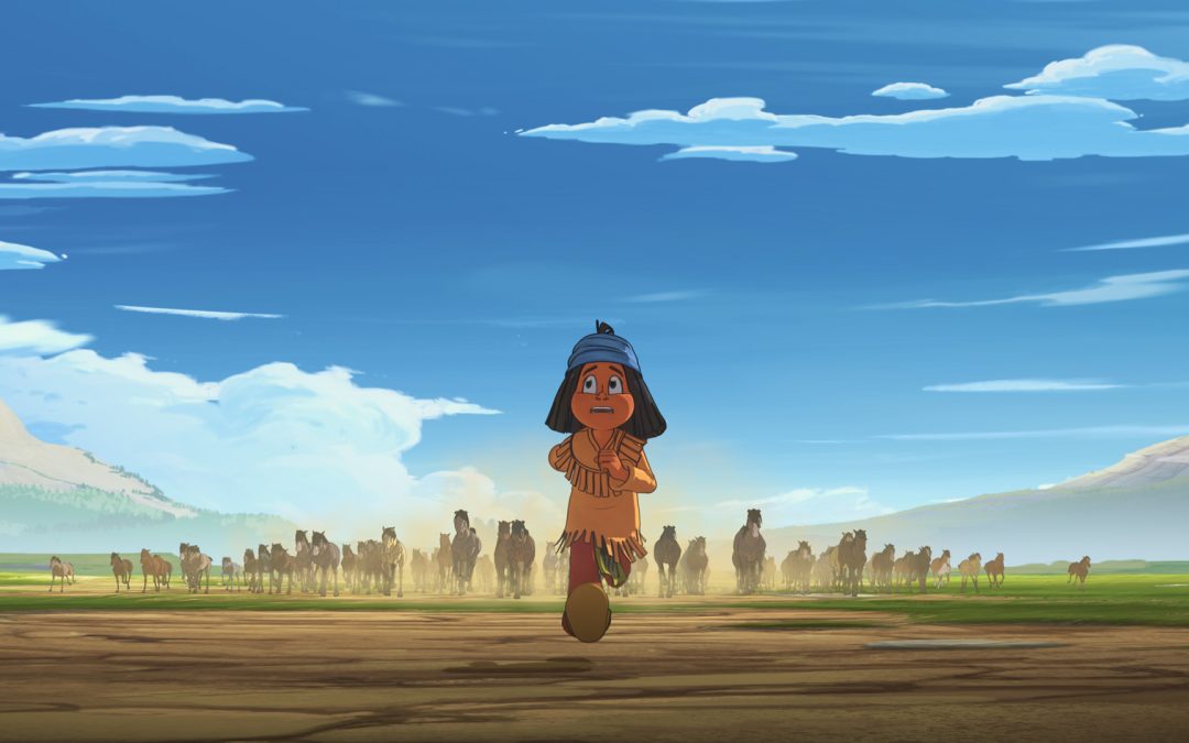 YAKARI – A GRANDE AVENTURA