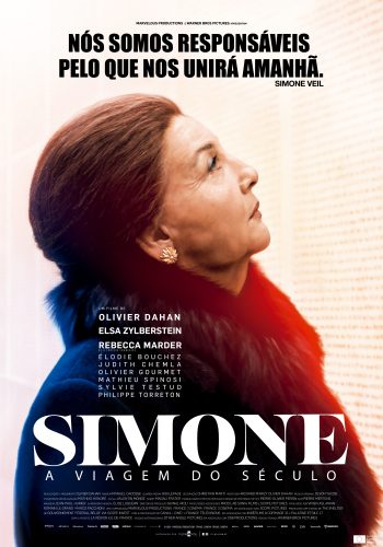 SIMONE – A VIAGEM DO SÉCULO