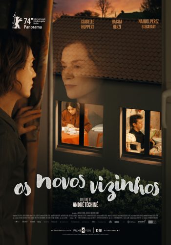 OS NOVOS VIZINHOS