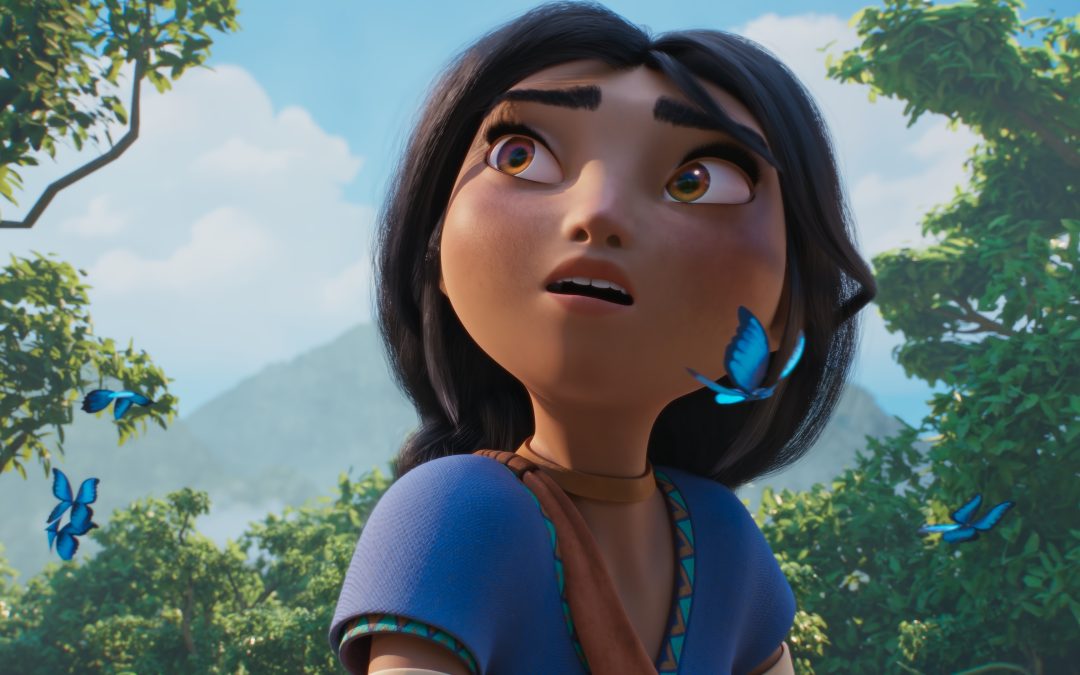 KAYARA – A MENINA INCA