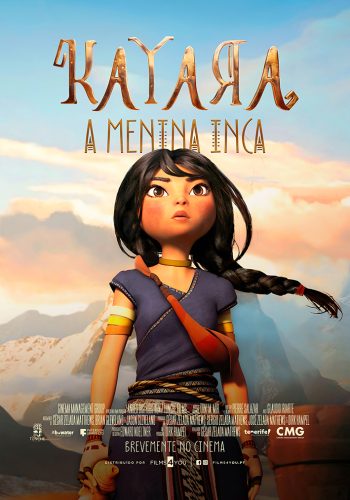 KAYARA – A MENINA INCA