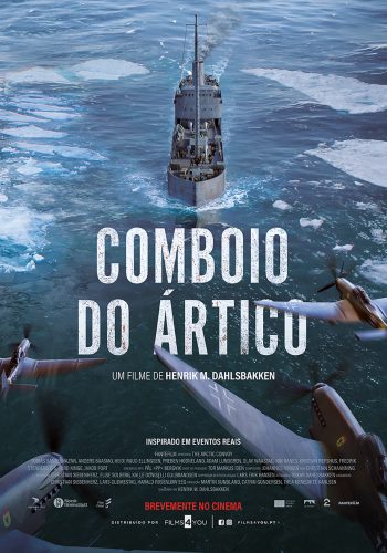 COMBOIO DO ÁRTICO