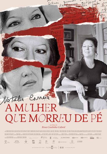 A MULHER QUE MORREU DE PÉ