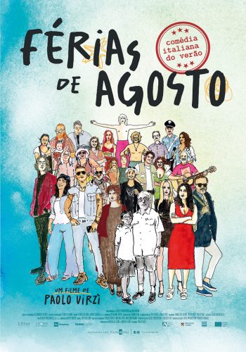 FÉRIAS DE AGOSTO