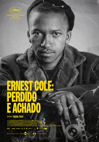 ERNEST COLE: PERDIDO E ACHADO