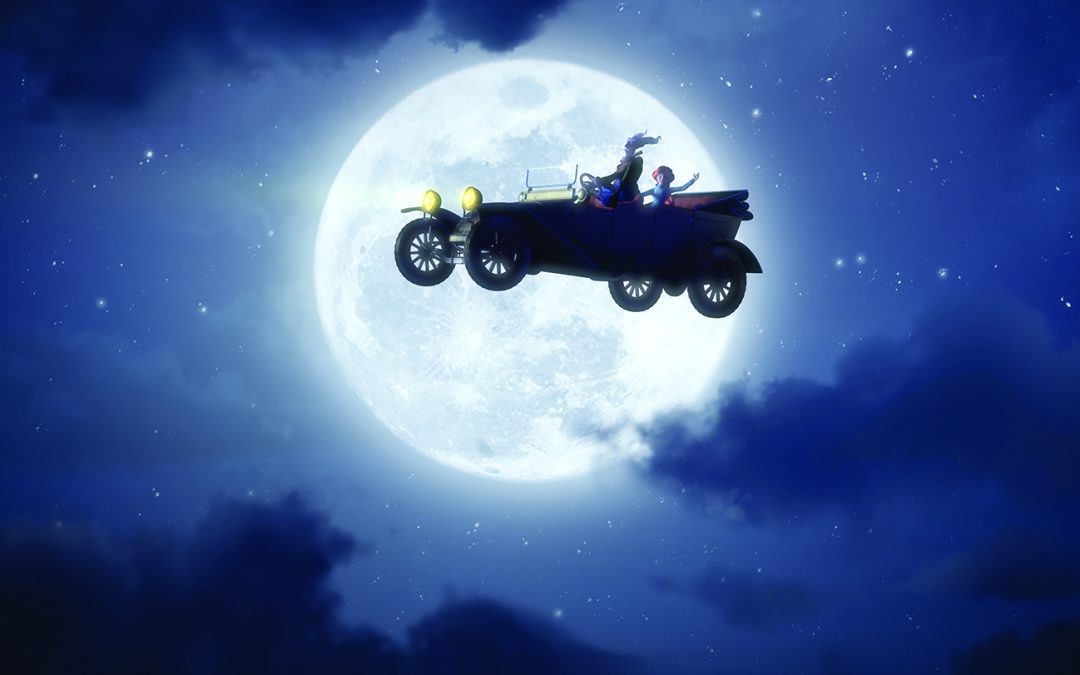 O FANTASMA DE CANTERVILLE