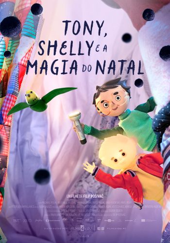 TONY, SHELLY E A MAGIA DO NATAL