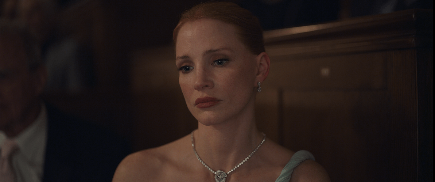 Jessica Chastain Sonhos Michel Franco Dreams