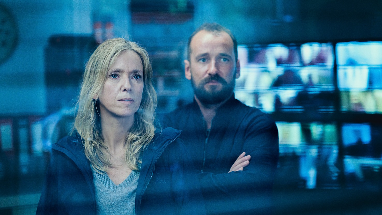 Dossier 137 Caso 137 Dominik Moll Léa Drucker
