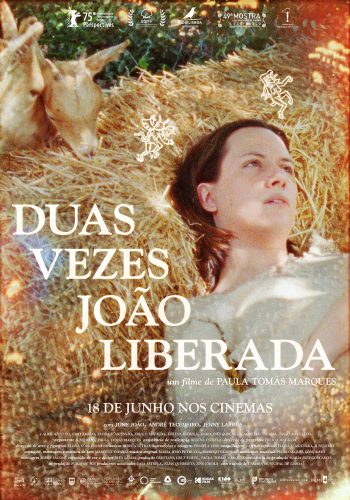 DUAS VEZES JOÃO LIBERADA