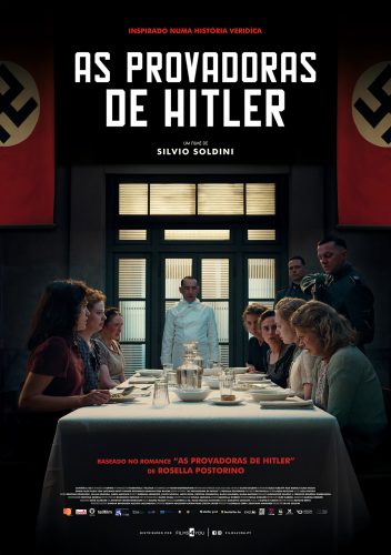 AS PROVADORAS DE HITLER
