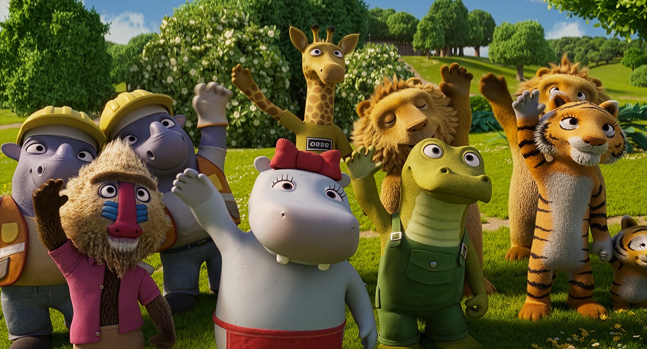 MUMBO JUMBO filme