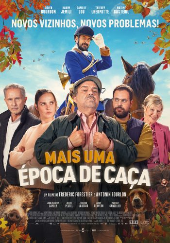 MAIS UMA ÉPOCA DE CAÇA