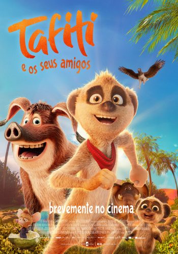 TAFITI E OS SEUS AMIGOS