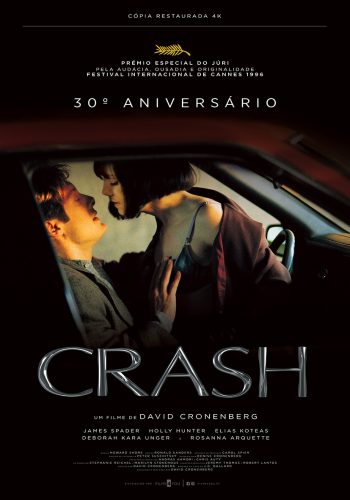 CRASH – 30º Aniversário