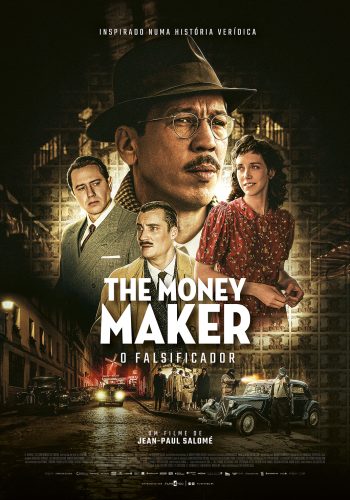 THE MONEY MAKER – O FALSIFICADOR