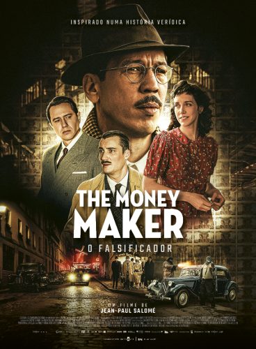 THE MONEY MAKER – O FALSIFICADOR