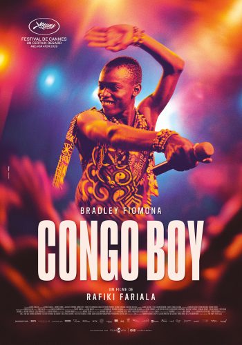 CONGO BOY