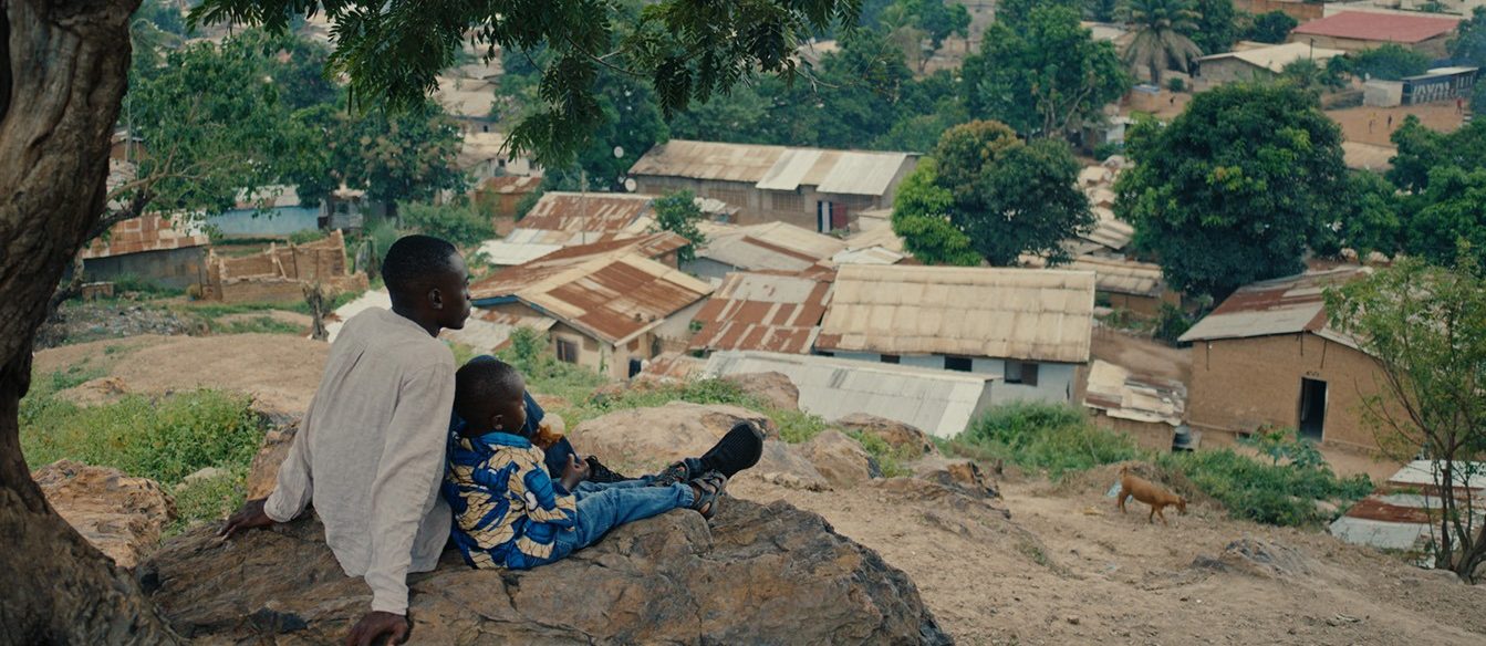 congo boy